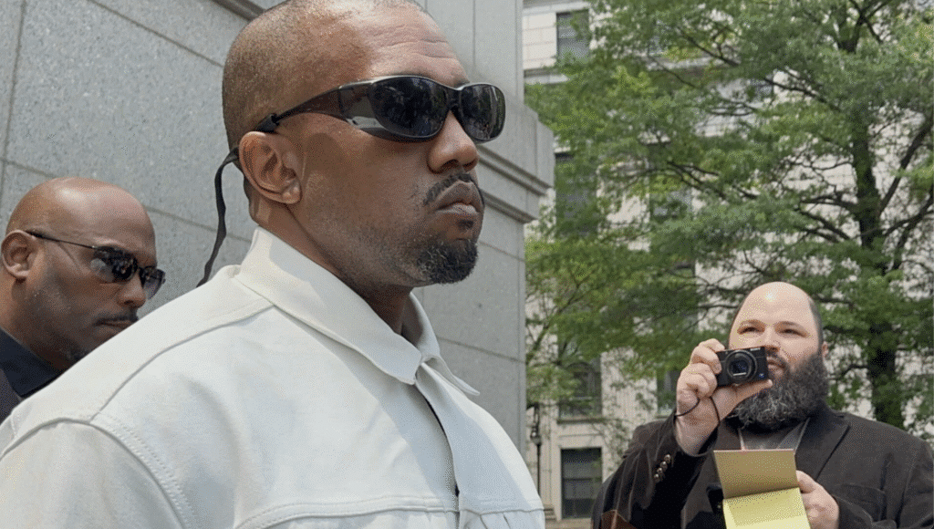 Kanye West Appears at Sean “Diddy” Combs’ Sex Trafficking Trial in Rare Public Show of Support Jane Christian Combs